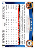 2011 Topps Ryan Perry #264