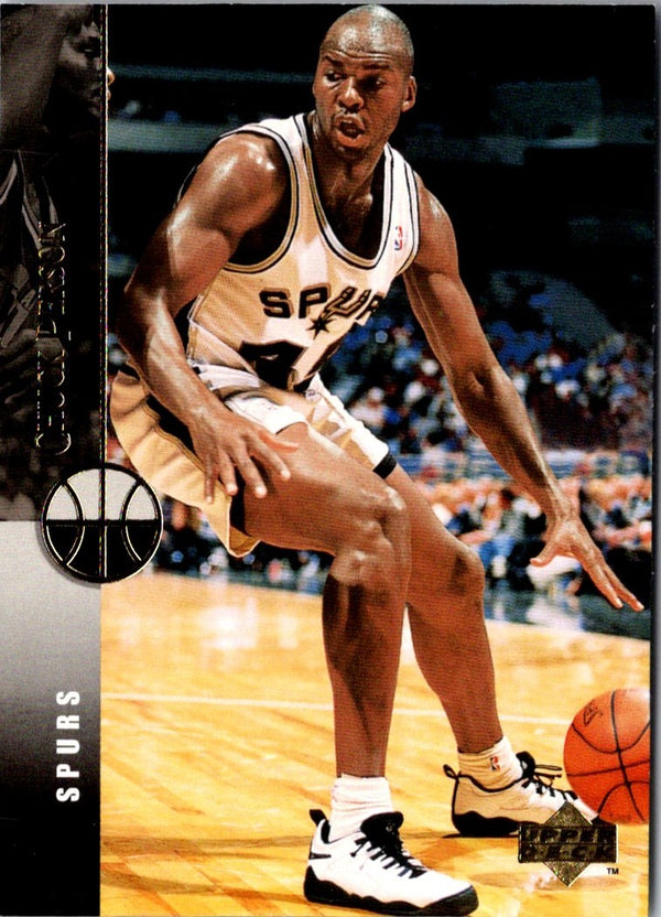 1994 Upper Deck Chuck Person #325