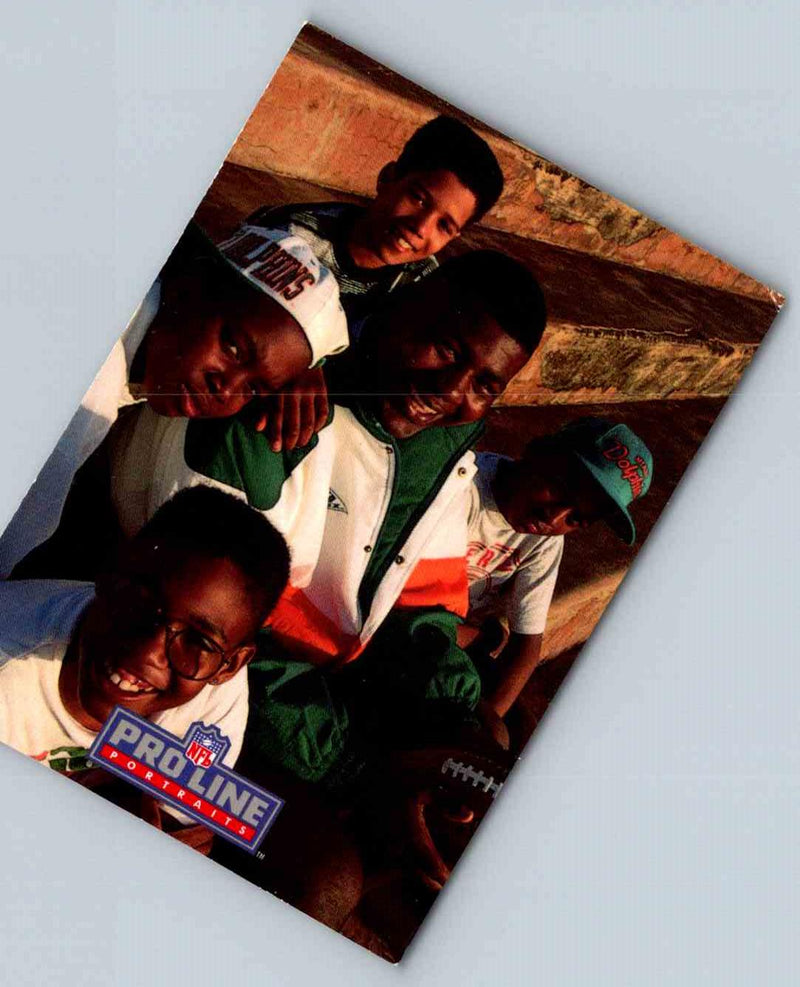 1991 ProLine Bryan Cox