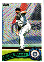 2011 Topps Milton Bradley #224