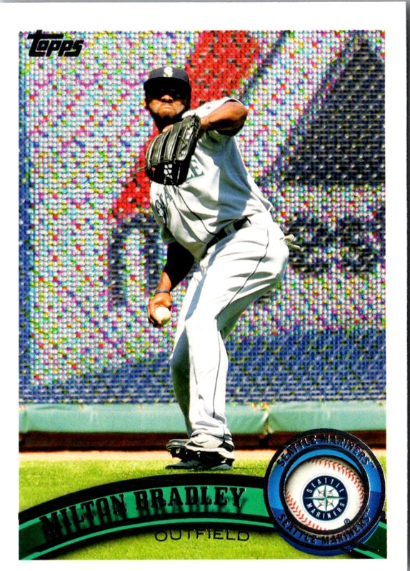 2011 Topps Milton Bradley #224