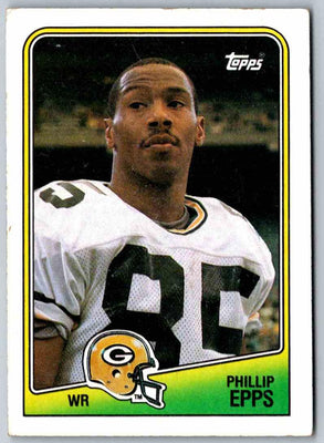 1988 Topps Phillip Epps #317