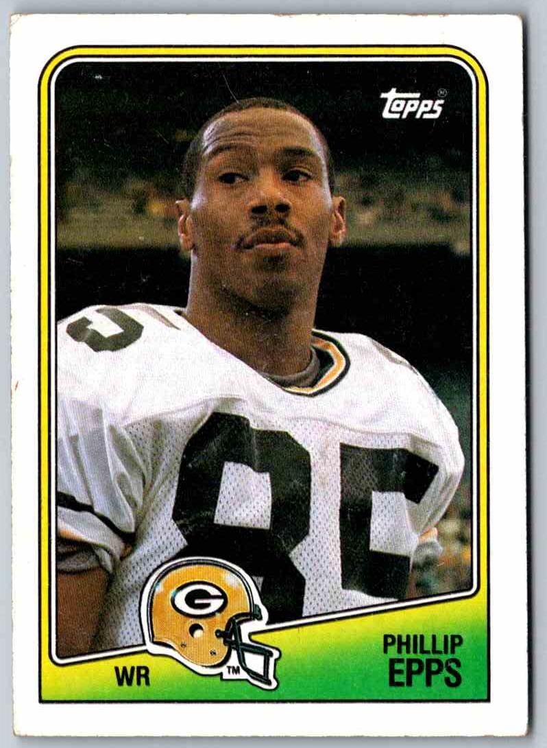 1988 Topps Phillip Epps