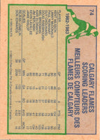 1983 O-Pee-Chee Lanny McDonald #74