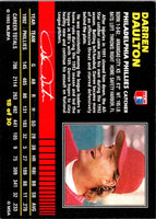 1993 Post Cereal Darren Daulton #18