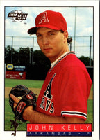 1993 Fleer Excel John Kelly #268