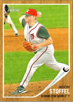 2011 Topps Heritage Minor League Jason Stoffel #132