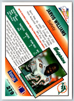 1991 Pacific Jarvis Williams #279