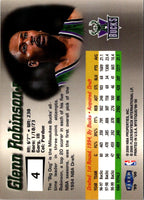 1999 Fleer Mystique Glenn Robinson #4