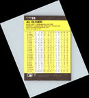 1984 Fleer Al Oliver