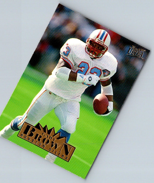 1995 Ultra Gary Brown #120