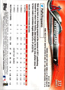 2018 Topps Nick Tropeano