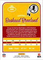 2016 Donruss Bashaud Breeland #300