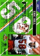 1993 Stadium Club Super Teams Bowl Eric Hill