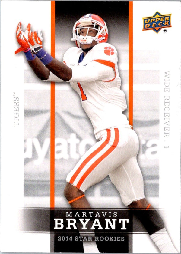 2014 Upper Deck Star Rookies Box Set SP Martavis Bryant #14