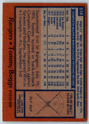 1978 Topps Tommy Boggs