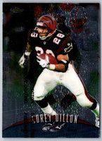 1998 Topps Finest Football Corey Dillon #219