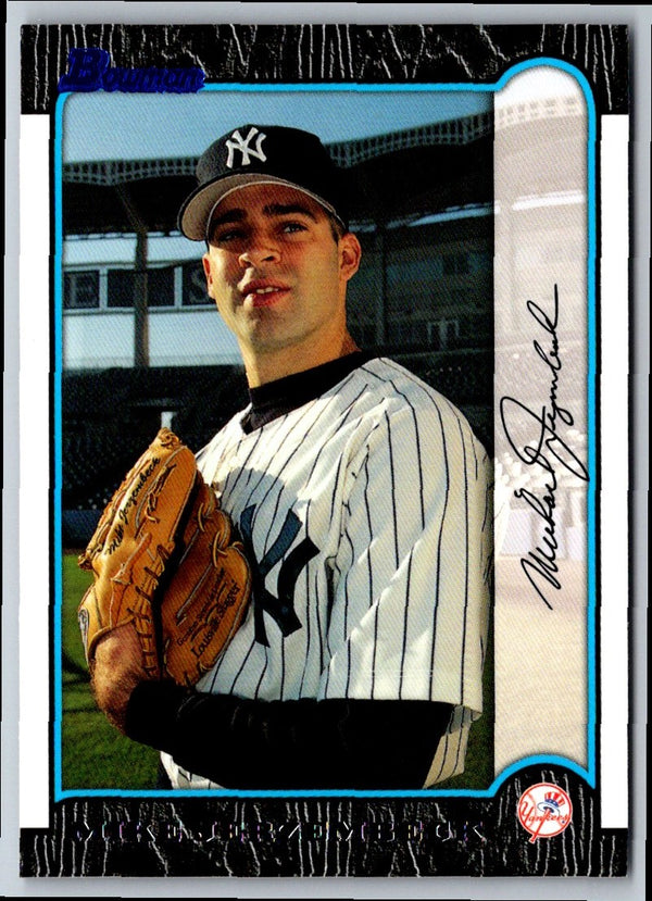 1999 Bowman Mike Jerzembeck #427