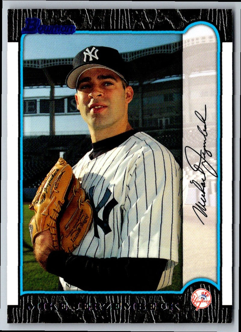 1999 Bowman Mike Jerzembeck