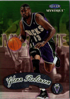1999 Fleer Mystique Glenn Robinson #4