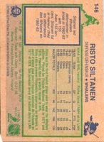 1983 O-Pee-Chee Risto Siltanen #146