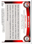 2011 Topps Pro Debut Donn Roach