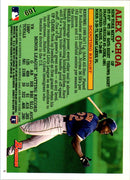 1996 Bowman Alex Ochoa