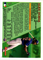 1996 Bowman Alex Ochoa #169