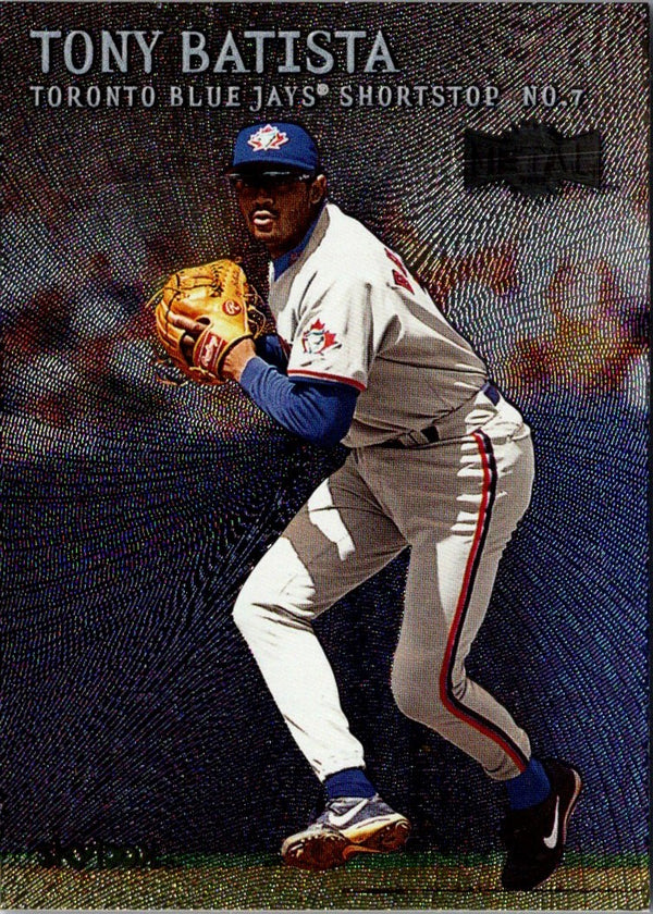 2000 Metal Tony Batista #184