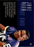 1995 Playoff Contenders Jake Reed #95