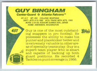 1989 Topps Guy Bingham #45T