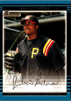 2002 Bowman Tike Redman #370