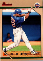 1996 Bowman Alex Ochoa #169