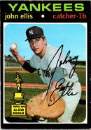 1971 Topps John Ellis