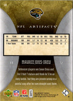 2007 Upper Deck Artifacts Maurice Jones-Drew #50