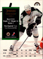 1993 Donruss Dean Evason #86