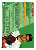 1996 Bowman Jay Powell #170