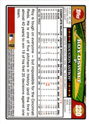 2008 Topps Roy Oswalt