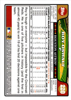 2008 Topps Roy Oswalt #220