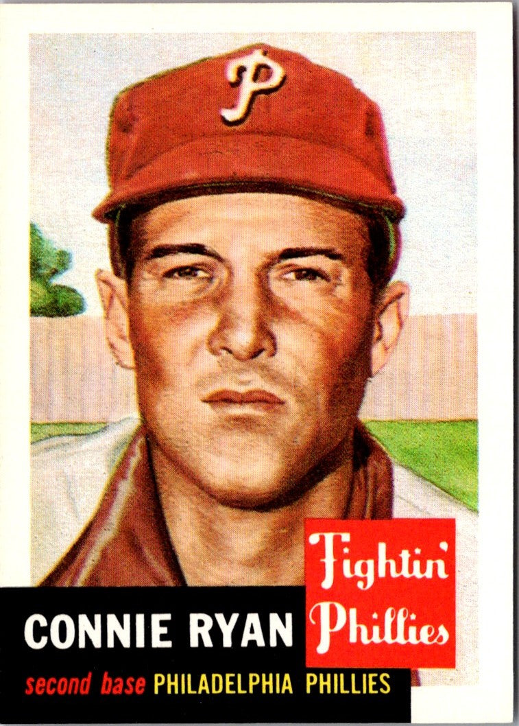 1991 Topps Archives 1953 Connie Ryan