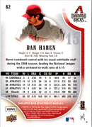 2009 Bowman Dan Haren