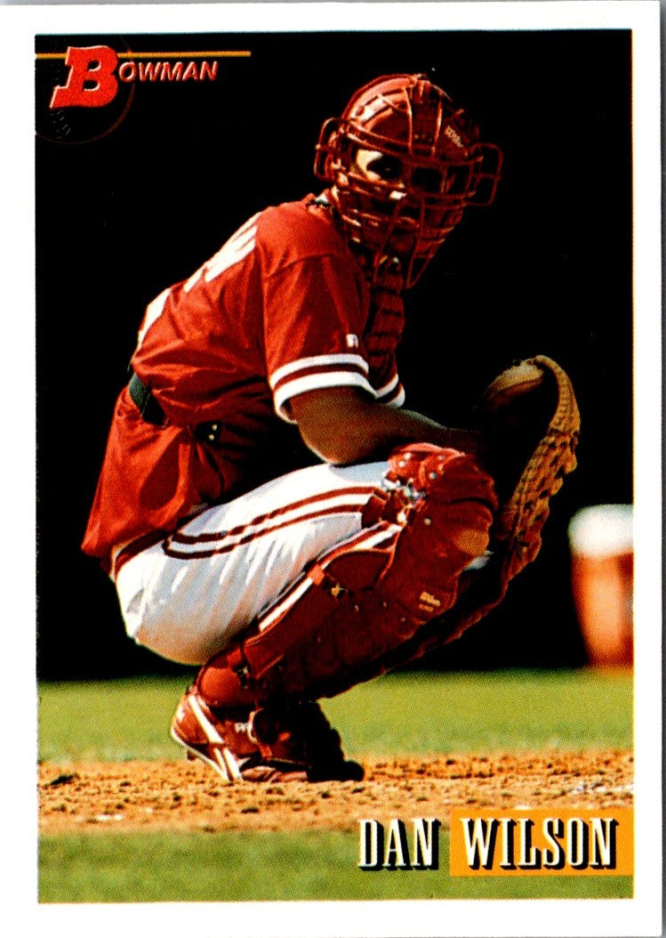 1993 Bowman Dan Wilson