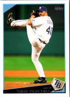 2009 Topps Troy Percival #111
