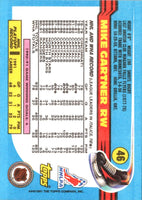 1991 Topps Mike Gartner #46