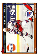 1991 Topps Mike Gartner