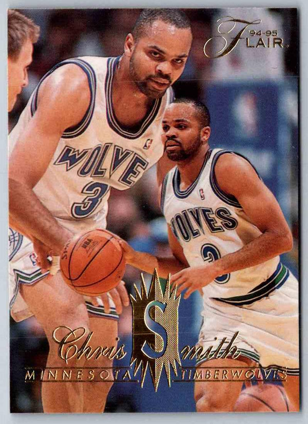1994 Flair Chris Smith #264