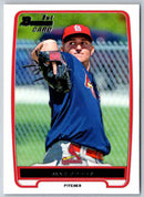 2012 Bowman Max Foody