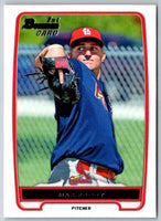 2012 Bowman Max Foody #BDPP87