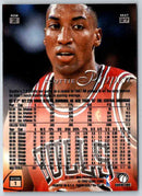 1996 Flair Scottie Pippen