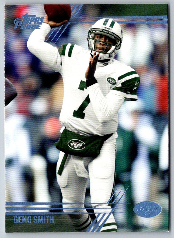 2014 Topps Prime Geno Smith #78